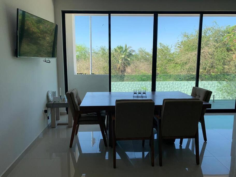 Apartamento Hermoso Y Amplio En Sabalo. *